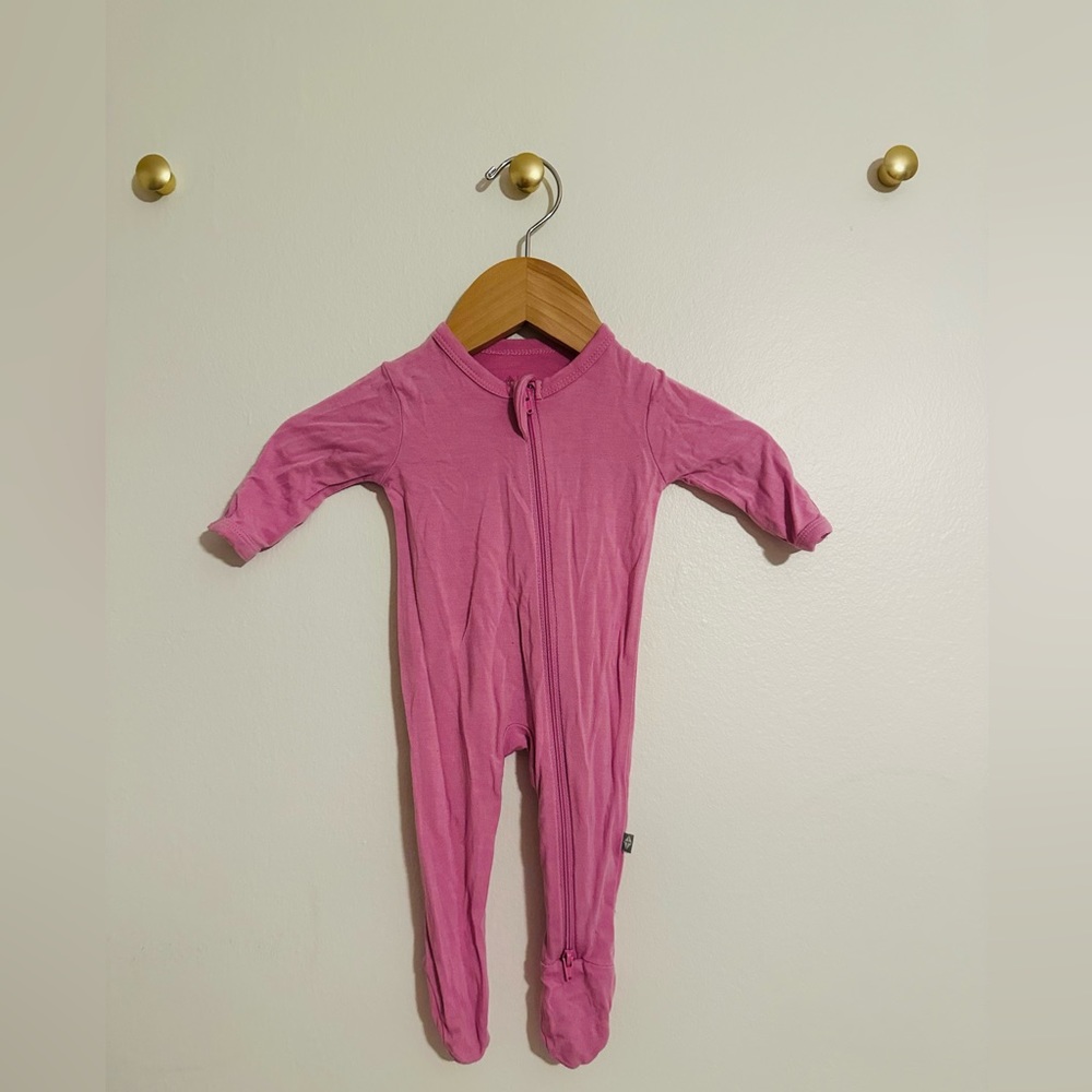 Kyte Bamboo Zippered Onsie